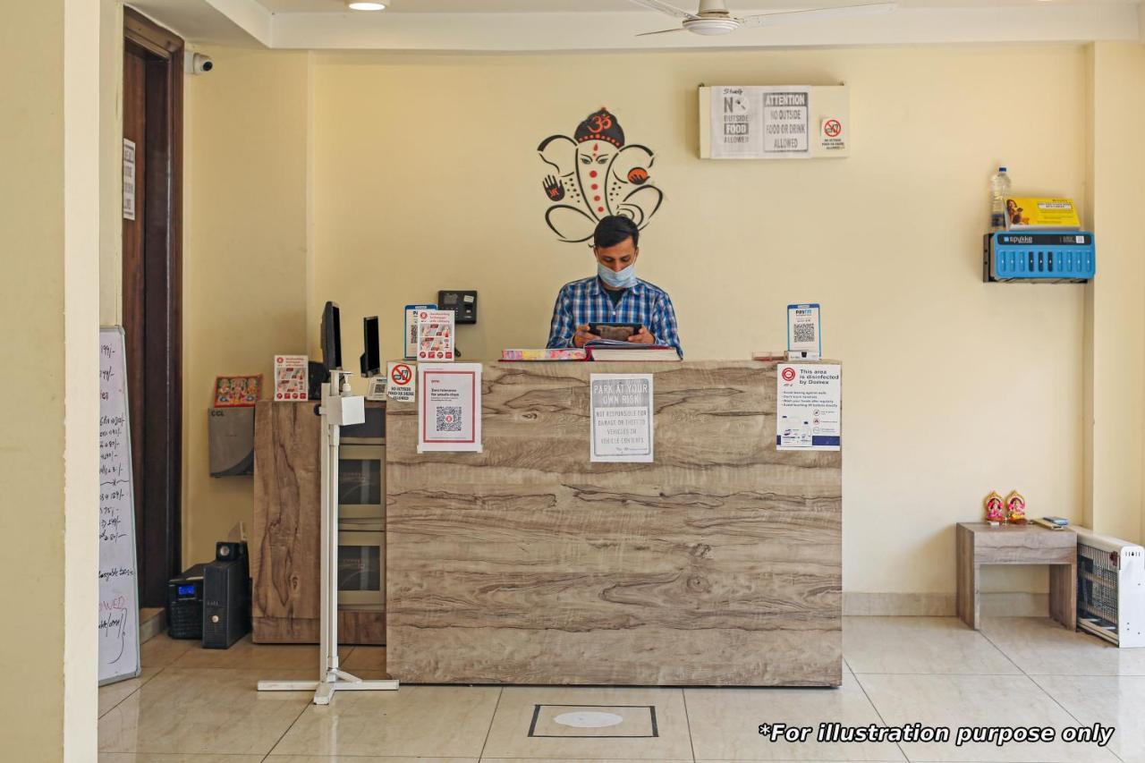 Flagship Hotel Shelton Suites Yelahanka Luaran gambar