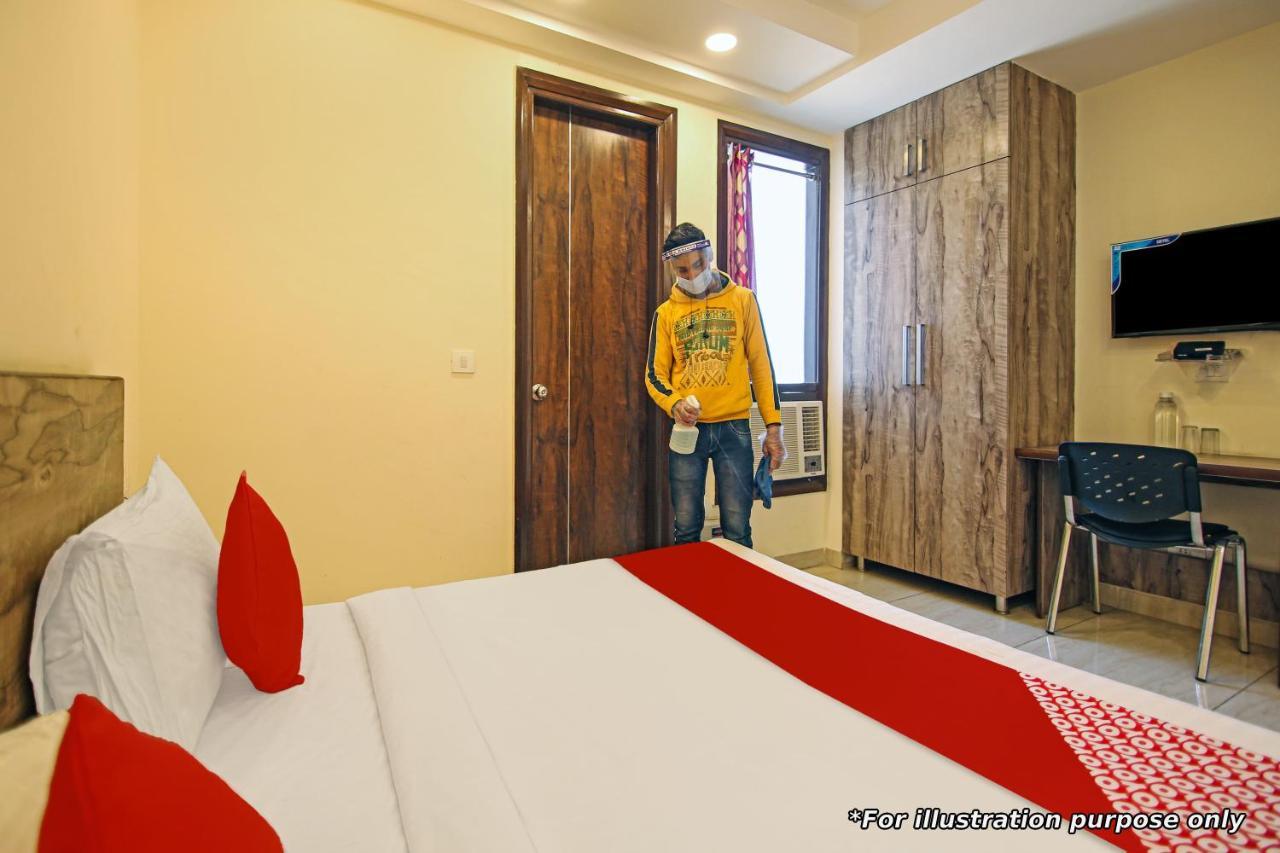 Flagship Hotel Shelton Suites Yelahanka Luaran gambar