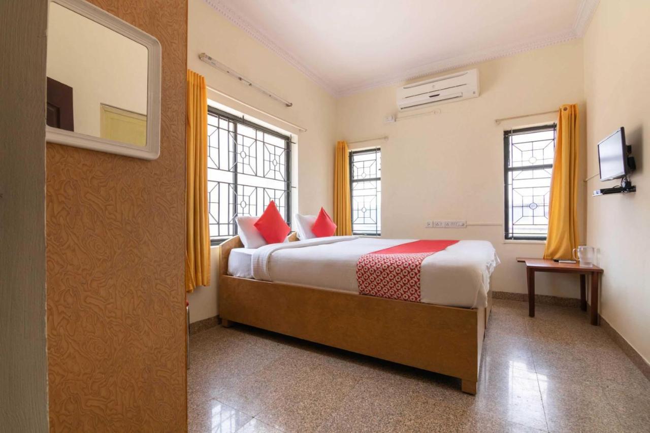 Flagship Hotel Shelton Suites Yelahanka Luaran gambar